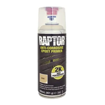 Raptor 2K Epoxy Primer Grundierung 400 ml